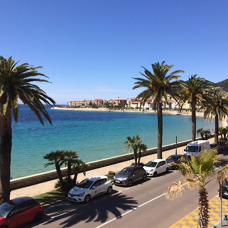 Grand T2 Standing Ajaccio Proche Centre Et Plages Vue Panoramique Parking Prive Экстерьер фото